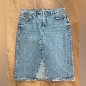 New Women’s Jean Skirt